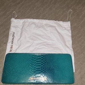 BCBG wallet clutch